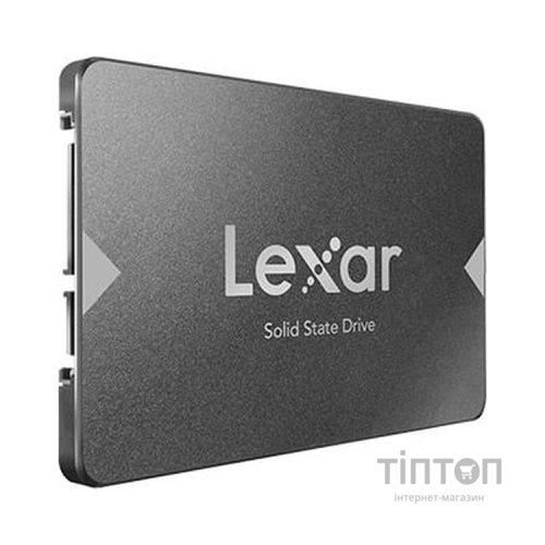 Накопичувач SSD 2.5" 2TB NS100 Lexar (LNS100-2TRB)