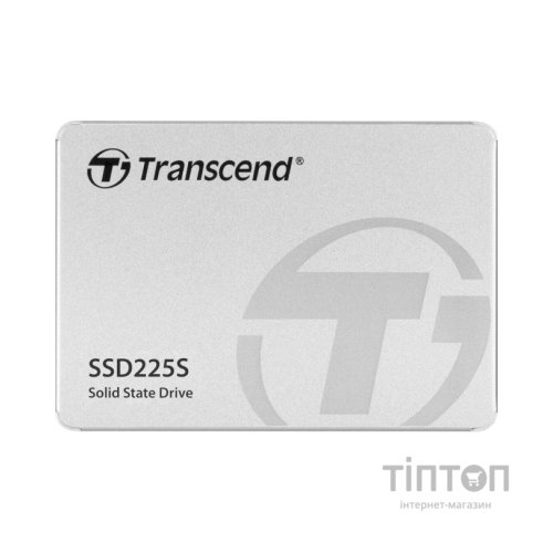 Накопичувач SSD 2.5" 2TB Transcend (TS2TSSD225S)