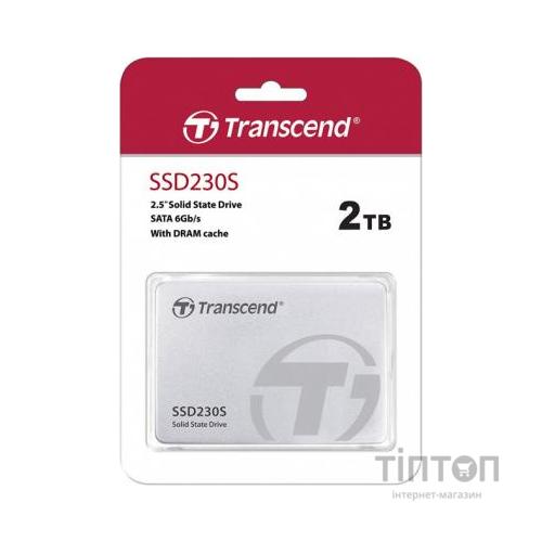 Накопичувач SSD 2.5" 2TB Transcend (TS2TSSD230S)
