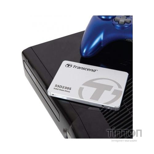 Накопичувач SSD 2.5" 2TB Transcend (TS2TSSD230S)