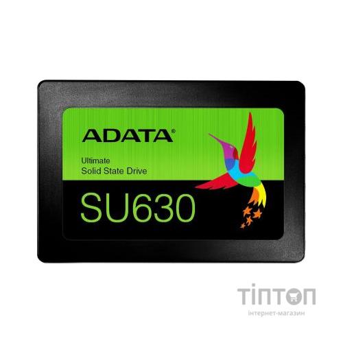 Накопичувач SSD 2.5" 480GB ADATA (ASU630SS-480GQ-R)