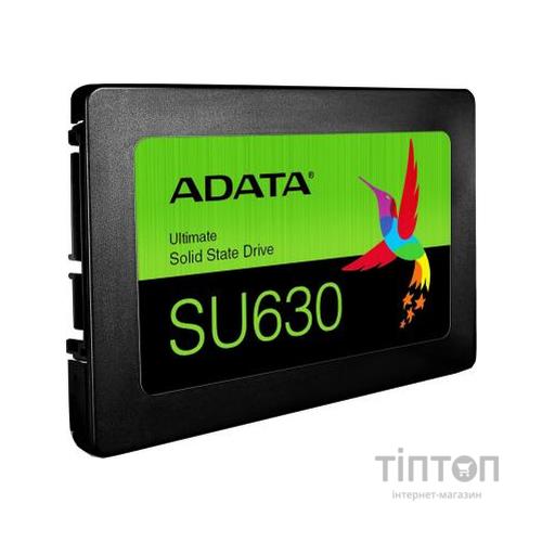 Накопичувач SSD 2.5" 480GB ADATA (ASU630SS-480GQ-R)
