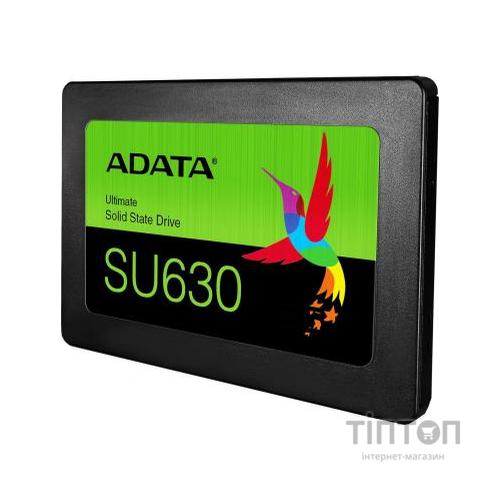Накопичувач SSD 2.5" 480GB ADATA (ASU630SS-480GQ-R)