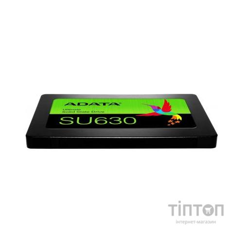 Накопичувач SSD 2.5" 480GB ADATA (ASU630SS-480GQ-R)