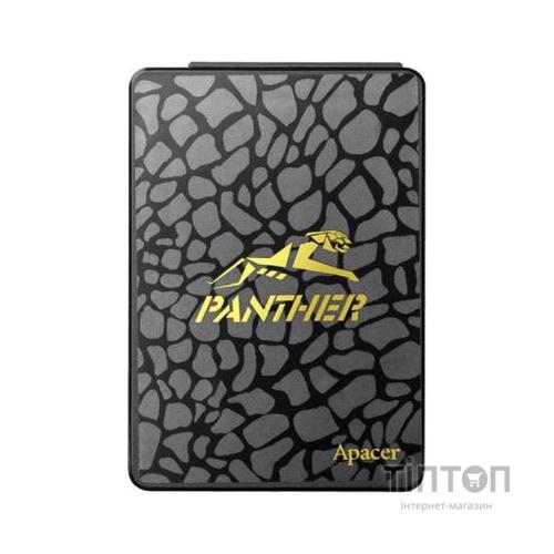 Накопичувач SSD 2.5" 480GB Apacer (AP480GAS340G-1)