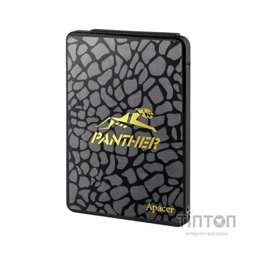 Накопичувач SSD 2.5" 480GB Apacer (AP480GAS340G-1)