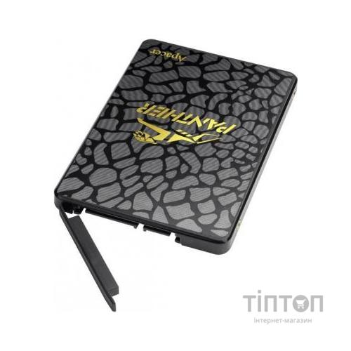 Накопичувач SSD 2.5" 480GB Apacer (AP480GAS340G-1)
