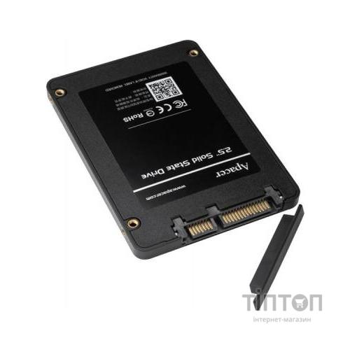 Накопичувач SSD 2.5" 480GB Apacer (AP480GAS340G-1)
