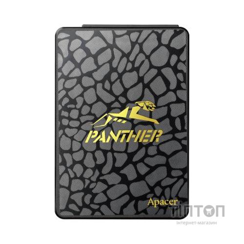 Накопичувач SSD 2.5" 480GB Apacer (AP480GAS340G)