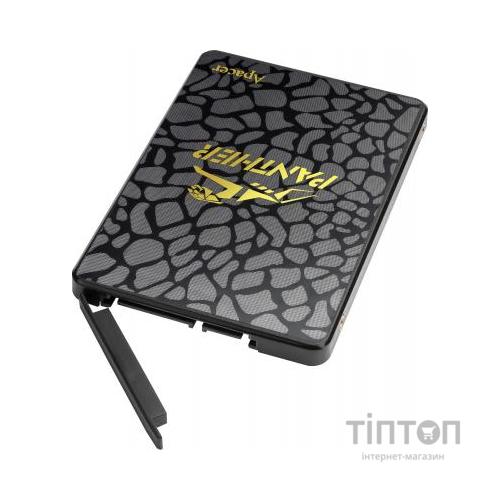 Накопичувач SSD 2.5" 480GB Apacer (AP480GAS340G)