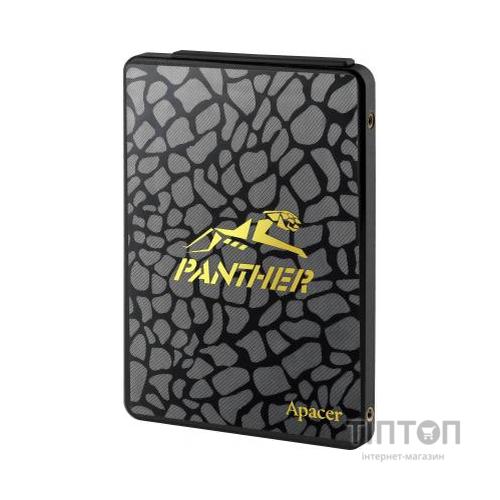 Накопичувач SSD 2.5" 480GB Apacer (AP480GAS340G)