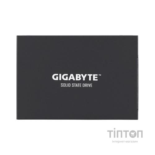 Накопичувач SSD 2.5" 480GB GIGABYTE (GP-GSTFS31480GNTD)