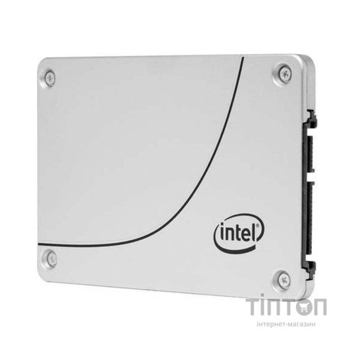 Накопичувач SSD 2.5" 480GB INTEL (SSDSC2KB480GZ01)