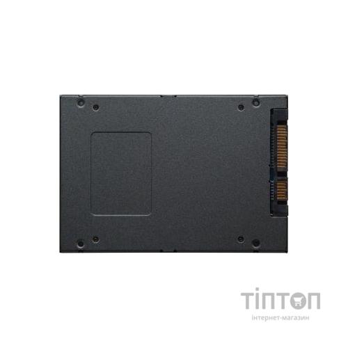 Накопичувач SSD 2.5" 480GB Kingston (SA400S37/480G)