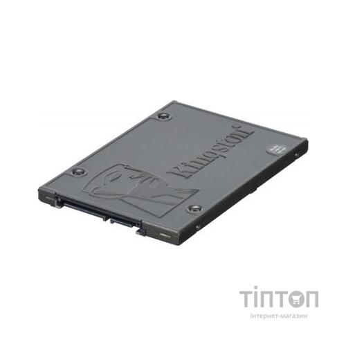 Накопичувач SSD 2.5" 480GB Kingston (SA400S37/480G)