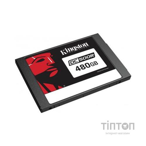Накопичувач SSD 2.5" 480GB Kingston (SEDC500R/480G)