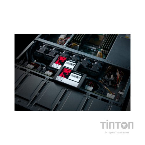 Накопичувач SSD 2.5" 480GB Kingston (SEDC600M/480G)