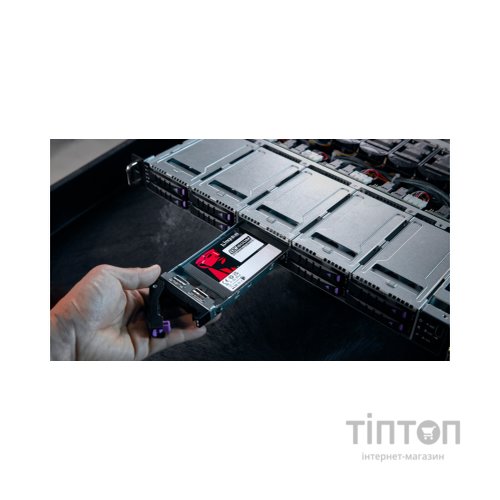 Накопичувач SSD 2.5" 480GB Kingston (SEDC600M/480G)