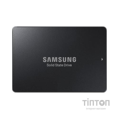Накопичувач SSD 2.5" 480GB Samsung (MZ7LH480HAHQ)