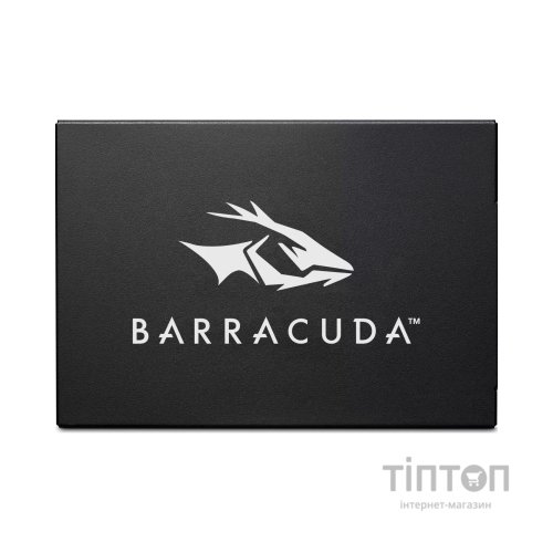 Накопичувач SSD 2.5" 480GB Seagate (ZA480CV1A002)