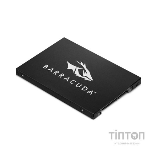Накопичувач SSD 2.5" 480GB Seagate (ZA480CV1A002)