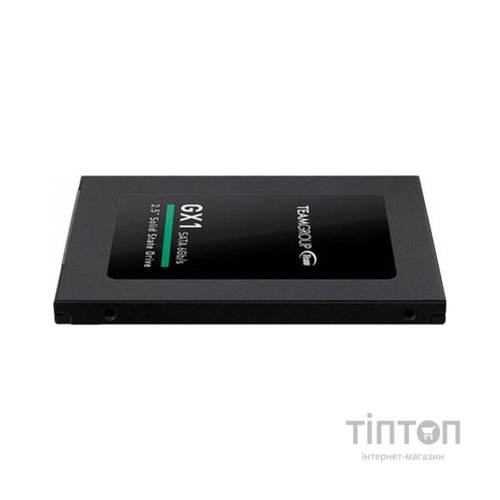 Накопичувач SSD 2.5" 480GB Team (T253X1480G0C101)