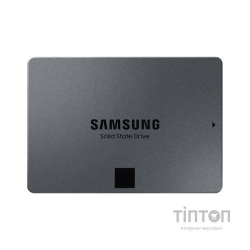 Накопичувач SSD 2.5" 4TB Samsung (MZ-77Q4T0BW)