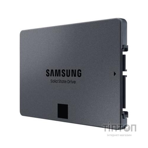 Накопичувач SSD 2.5" 4TB Samsung (MZ-77Q4T0BW)