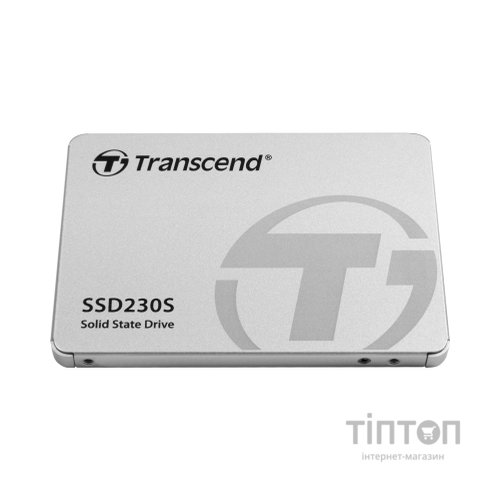 Накопичувач SSD 2.5" 4TB Transcend (TS4TSSD230S)