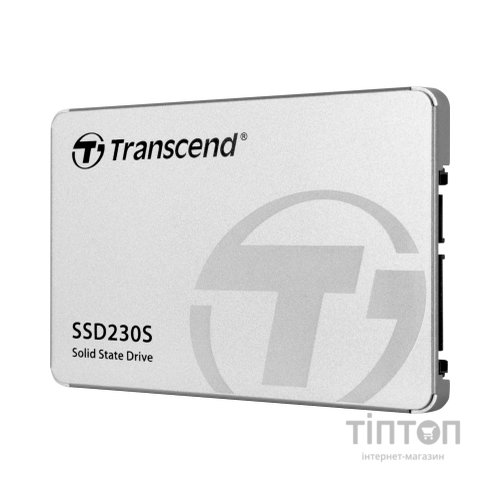 Накопичувач SSD 2.5" 4TB Transcend (TS4TSSD230S)