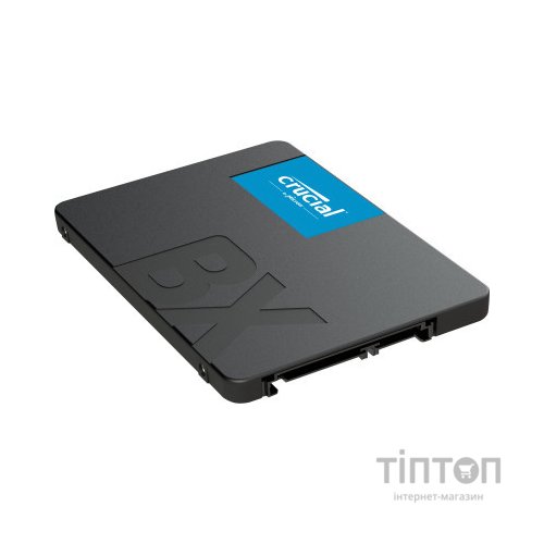 Накопичувач SSD 2.5" 500GB Micron (CT500BX500SSD1)