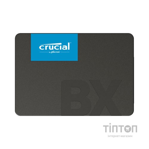 Накопичувач SSD 2.5" 500GB Micron (CT500BX500SSD1)