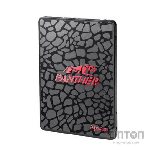 Накопичувач SSD 2.5" 512GB Apacer (AP512GAS350-1)