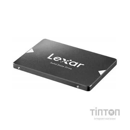 Накопичувач SSD 2.5" 512GB NS100 Lexar (LNS100-512RB)