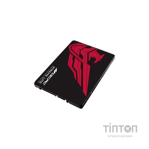 Накопичувач SSD 2.5" 512GB OCPC (SSD25S3T512GLT)