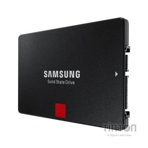 Накопичувач SSD 2.5" 512GB Samsung (MZ-76P512BW)