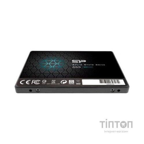 Накопичувач SSD 2.5" 512GB Silicon Power (SP512GBSS3A55S25)