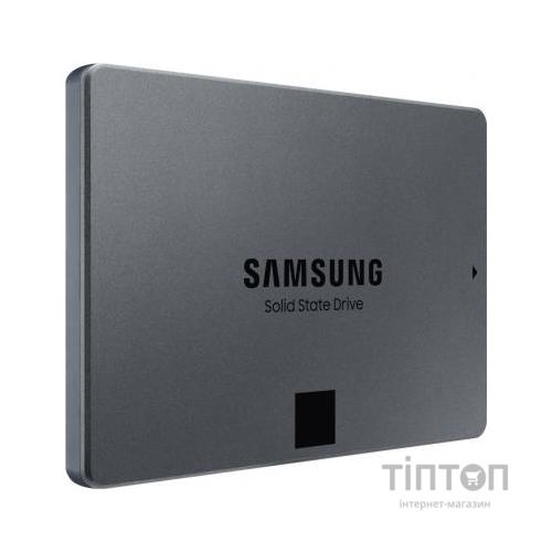 Накопичувач SSD 2.5" 8TB 870 QVO Samsung (MZ-77Q8T0BW)