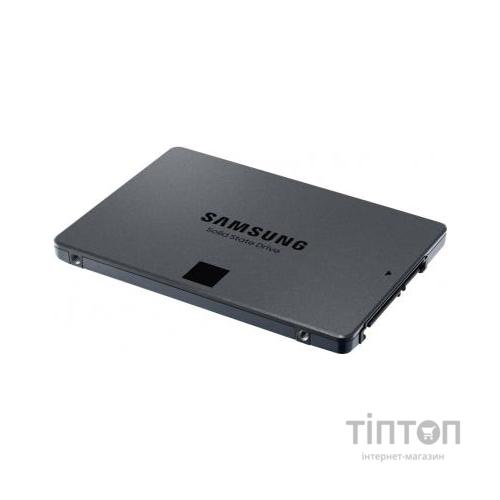 Накопичувач SSD 2.5" 8TB 870 QVO Samsung (MZ-77Q8T0BW)