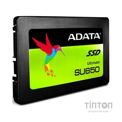 Накопичувач SSD 2.5" 960GB ADATA (ASU650SS-960GT-R)
