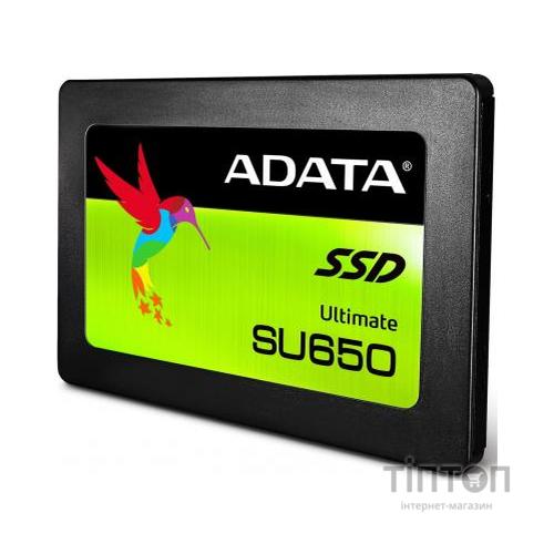 Накопичувач SSD 2.5" 960GB ADATA (ASU650SS-960GT-R)