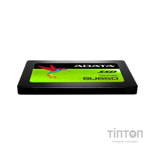 Накопичувач SSD 2.5" 960GB ADATA (ASU650SS-960GT-R)