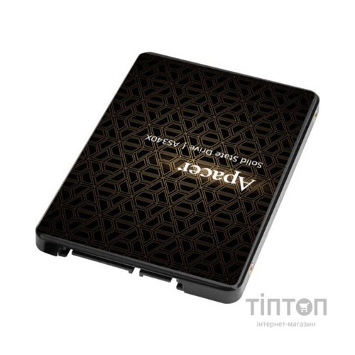 Накопичувач SSD 2.5" 960GB AS340X Apacer (AP960GAS340XC)