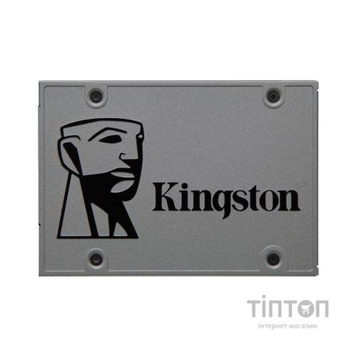 Накопичувач SSD 2.5" 960GB Kingston (SA400S37/960G)