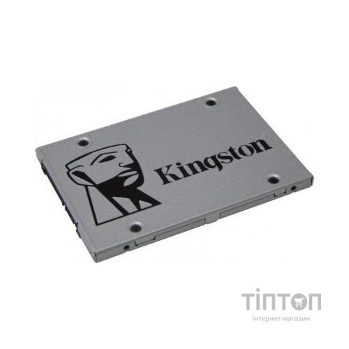 Накопичувач SSD 2.5" 960GB Kingston (SA400S37/960G)