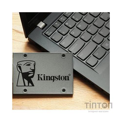 Накопичувач SSD 2.5" 960GB Kingston (SA400S37/960G)