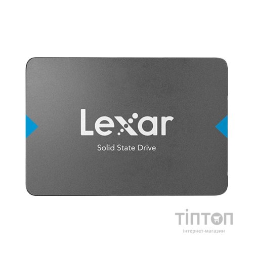 Накопичувач SSD 2.5" 960GB NQ100 Lexar (LNQ100X960G-RNNNG)
