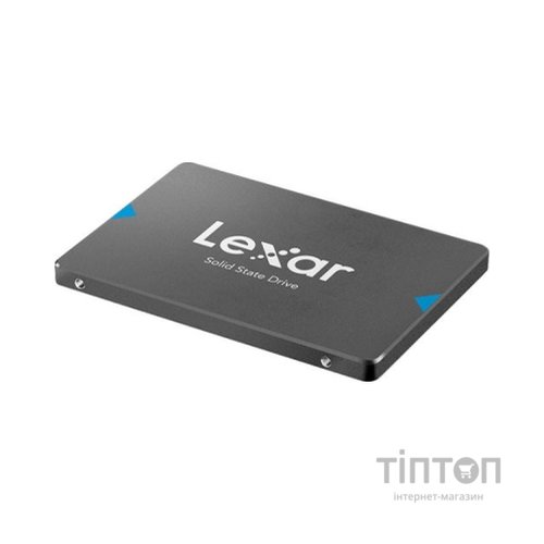 Накопичувач SSD 2.5" 960GB NQ100 Lexar (LNQ100X960G-RNNNG)