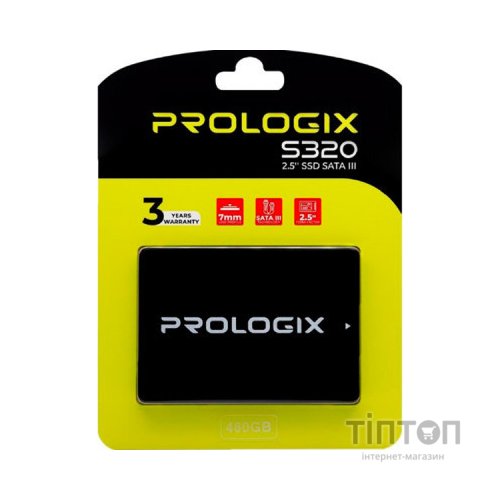 Накопичувач SSD 2.5" 960GB Prologix (PRO960GS320)