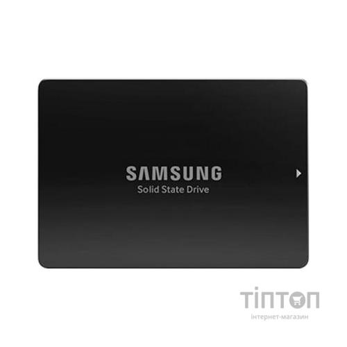 Накопичувач SSD 2.5" 960GB SM883 Samsung (MZ7KH960HAJR-00005)